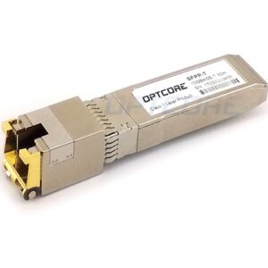 UF-RJ45-10G 10GBASE-T SFP+ to RJ45 Copper Transceiver