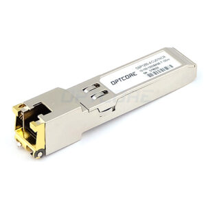 Cisco SFP-GE-T Compatible 1000BASE-T Copper 100m RJ45 SFP Module