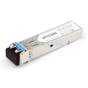Alcatel-Lucent SFP-GIG-LH40 Compatible 1G SFP EX Transceiver