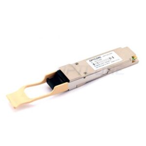 Juniper QFX-QSFP-40GE-SR4 JNP-QSFP-40G-SR4 SRX-QSFP-40G-SR4 Compatible 40GBASE-SR4 QSFP+ 850nm 100m Transceiver
